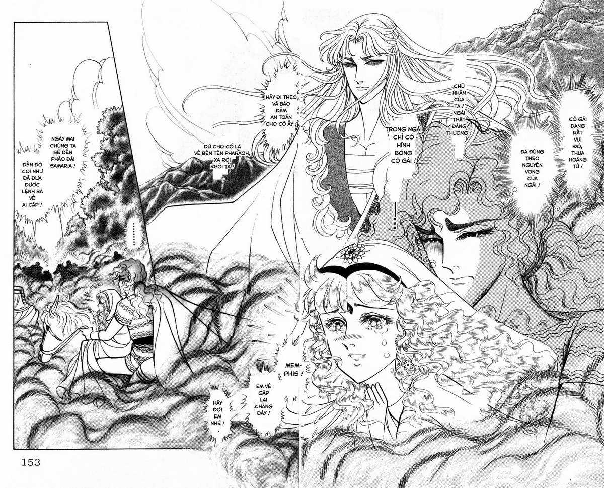 Ouke no Monshou remake Chapter 165 trang 23