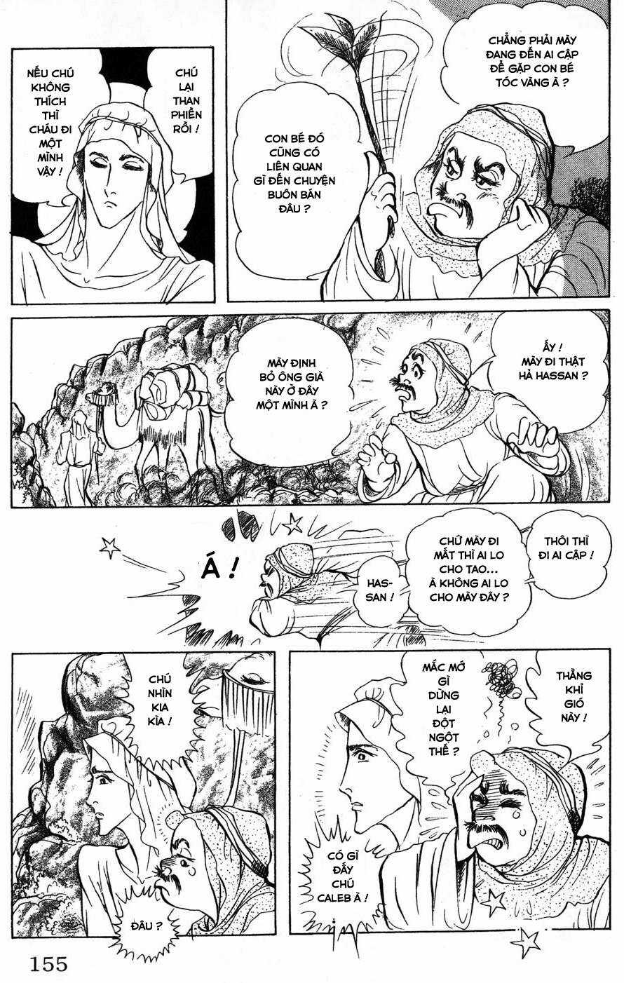 Ouke no Monshou remake Chapter 165 trang 25