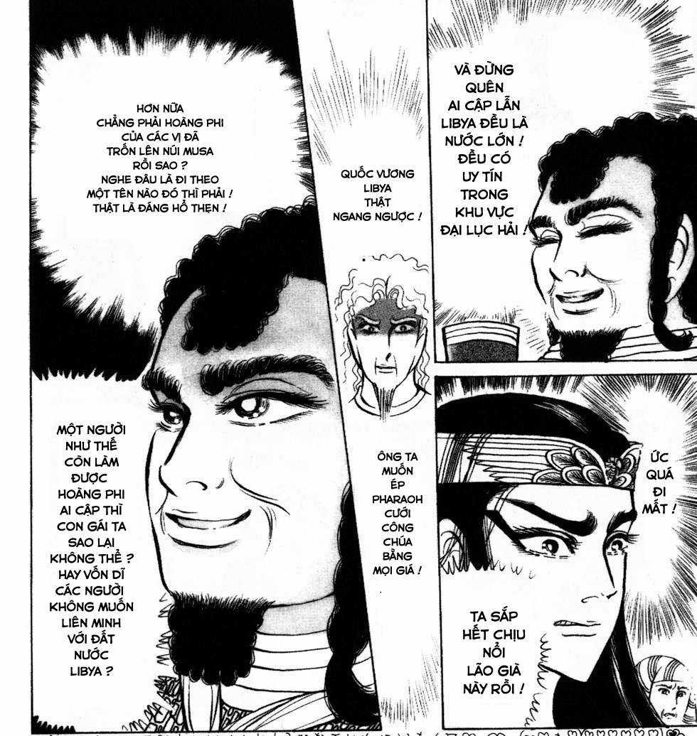 Ouke no Monshou remake Chapter 165 trang 33