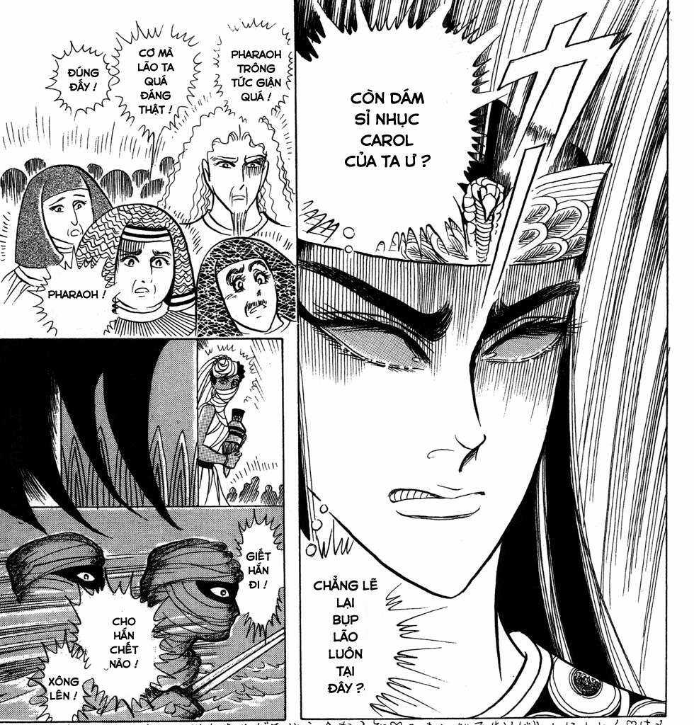 Ouke no Monshou remake Chapter 165 trang 34