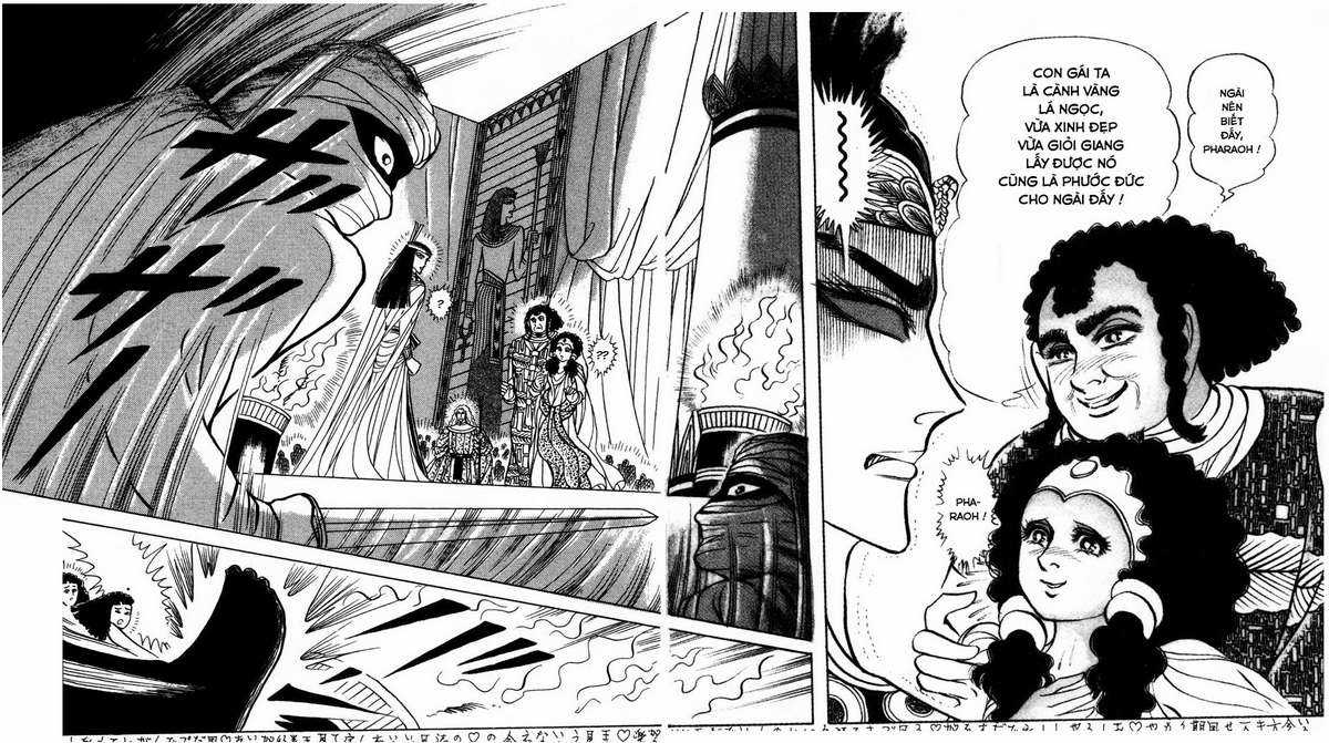 Ouke no Monshou remake Chapter 165 trang 35