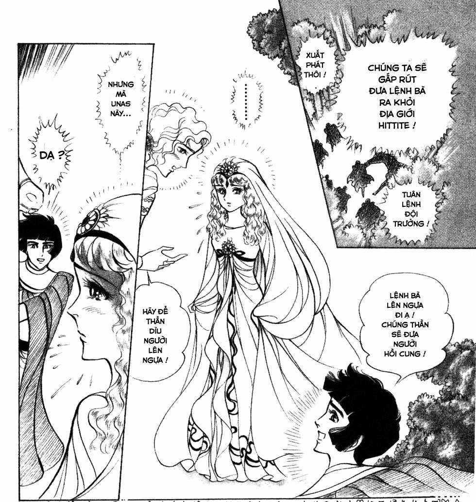 Ouke no Monshou remake Chapter 165 trang 6