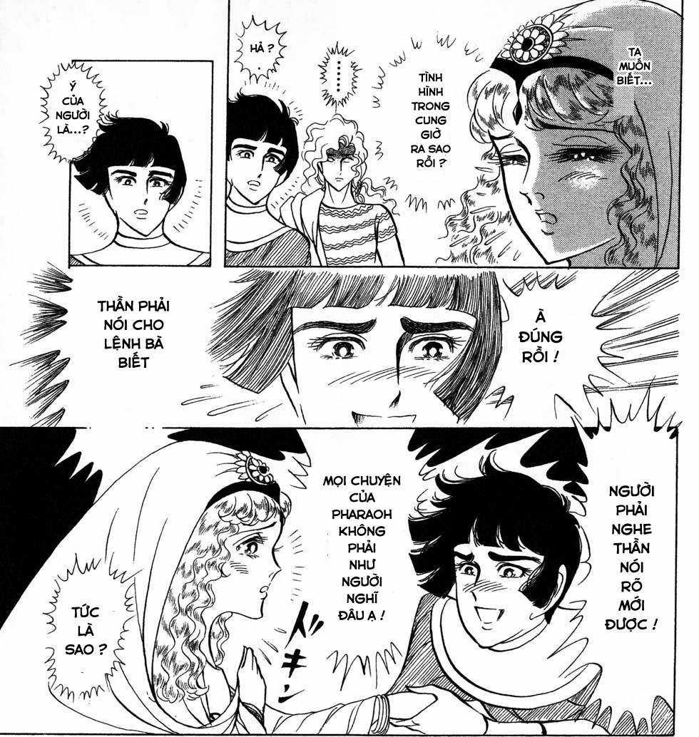 Ouke no Monshou remake Chapter 165 trang 7