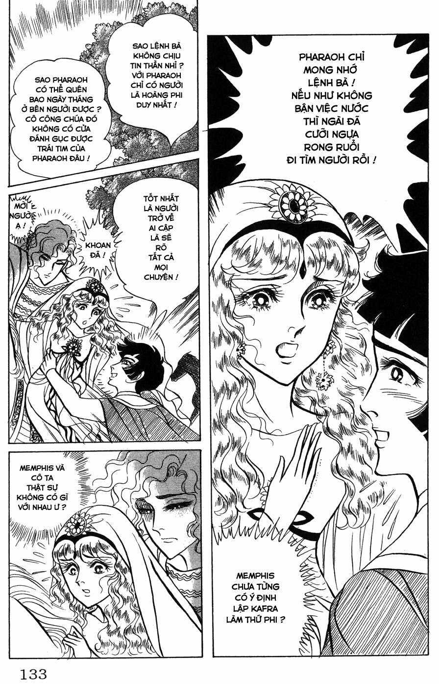 Ouke no Monshou remake Chapter 165 trang 9