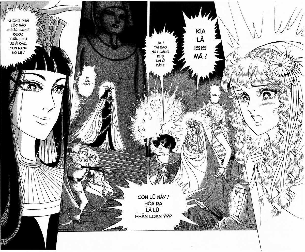 Ouke no Monshou remake Chapter 166 trang 16