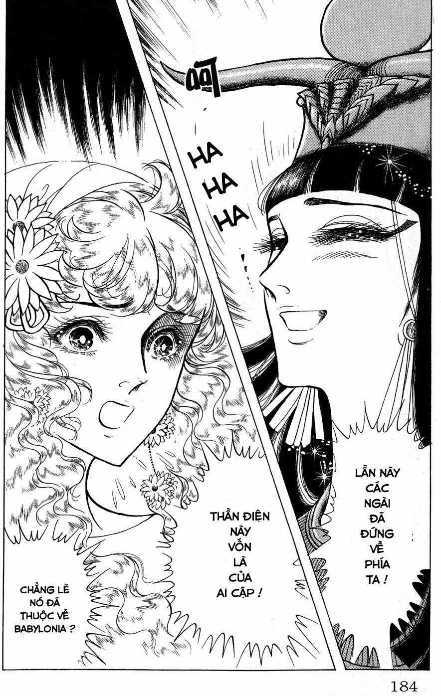 Ouke no Monshou remake Chapter 166 trang 17