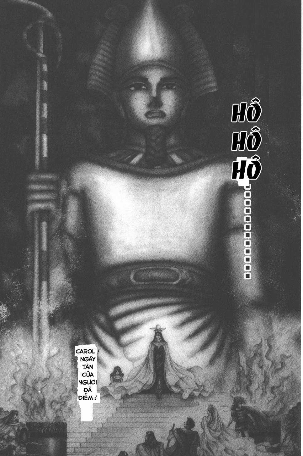 Ouke no Monshou remake Chapter 166 trang 18