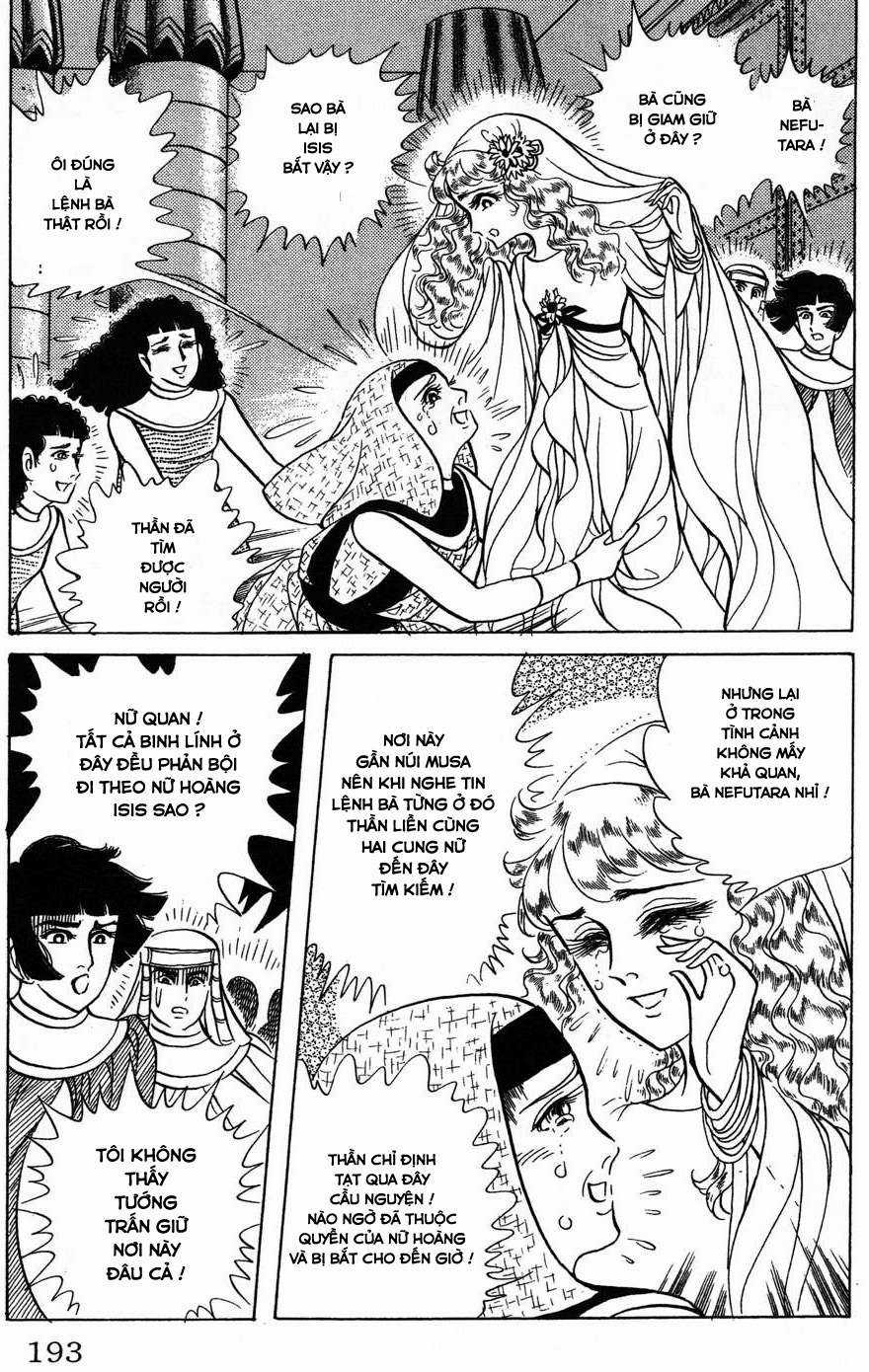 Ouke no Monshou remake Chapter 166 trang 24