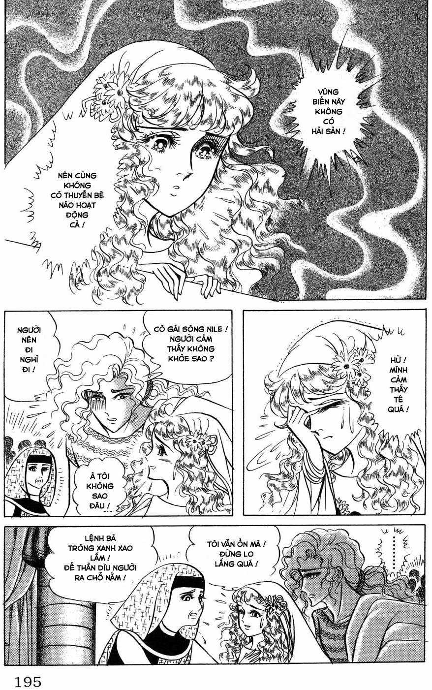 Ouke no Monshou remake Chapter 166 trang 26