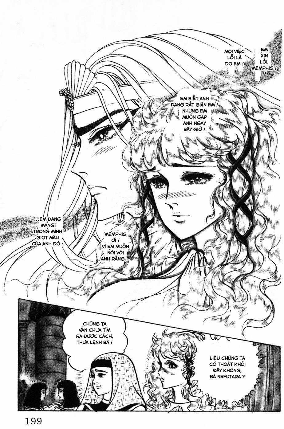 Ouke no Monshou remake Chapter 166 trang 30