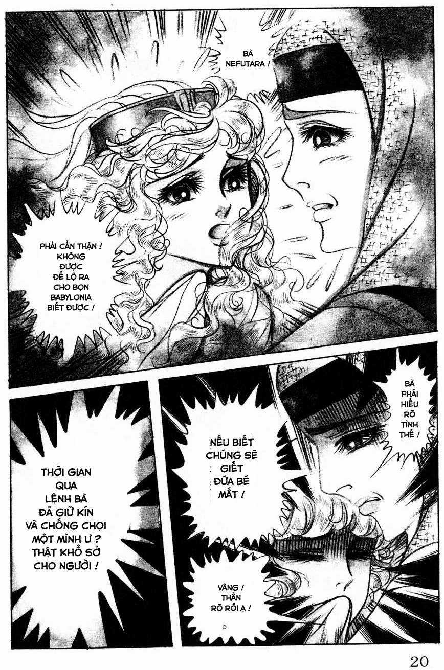 Ouke no Monshou remake Chapter 167 trang 17