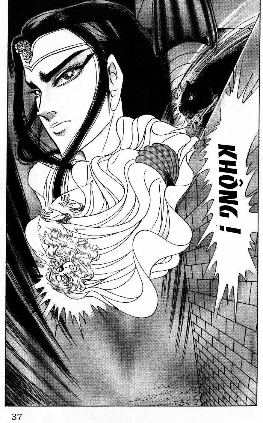 Ouke no Monshou remake Chapter 167 trang 28