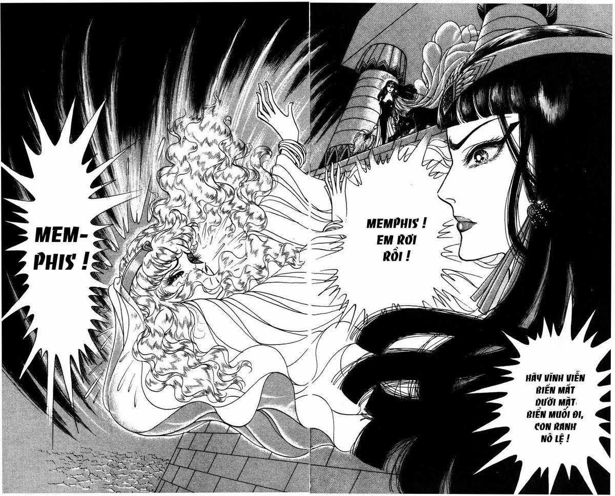 Ouke no Monshou remake Chapter 167 trang 29