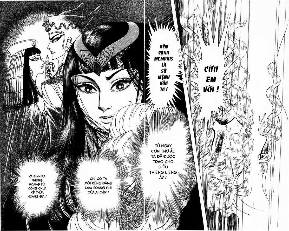 Ouke no Monshou remake Chapter 167 trang 30