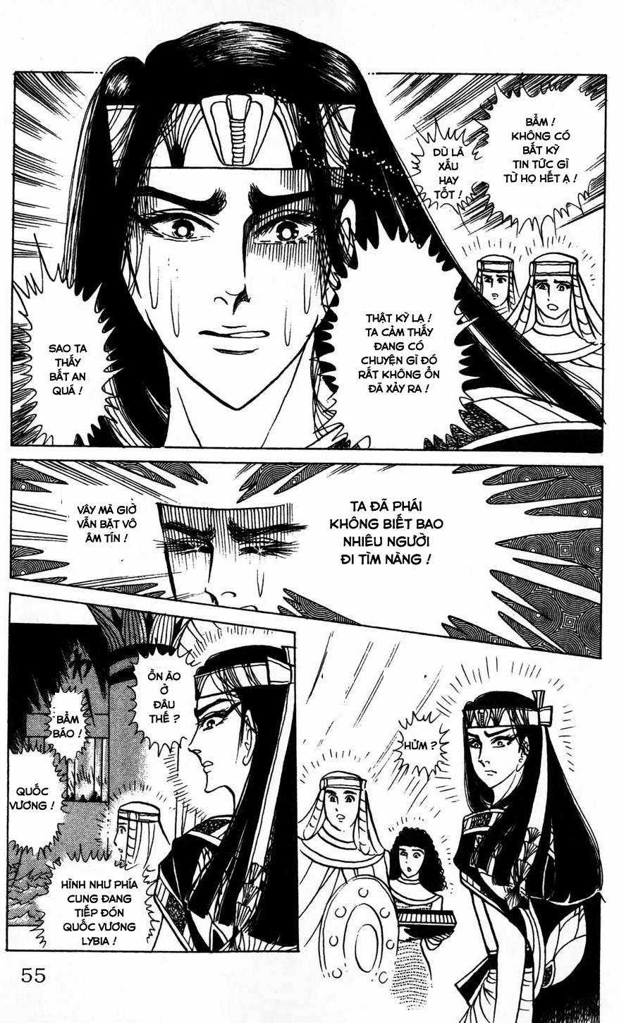 Ouke no Monshou remake Chapter 168 trang 11