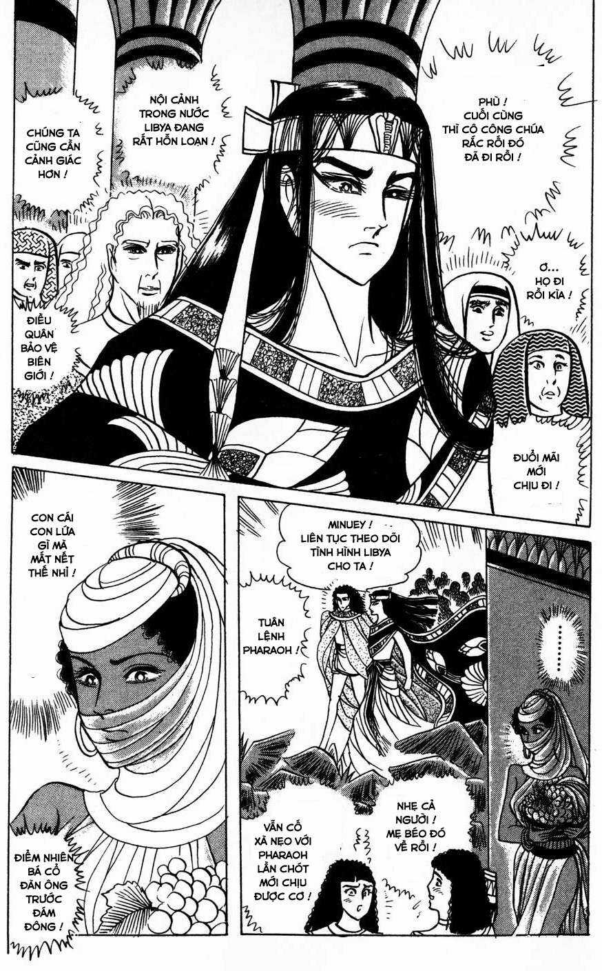 Ouke no Monshou remake Chapter 168 trang 18