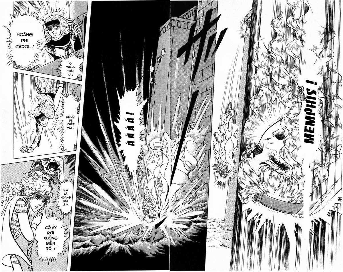 Ouke no Monshou remake Chapter 168 trang 3