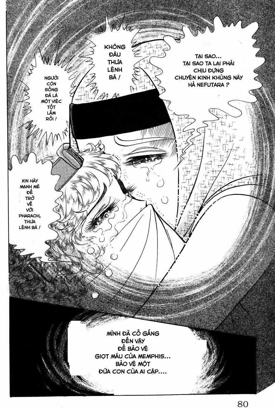 Ouke no Monshou remake Chapter 168 trang 33
