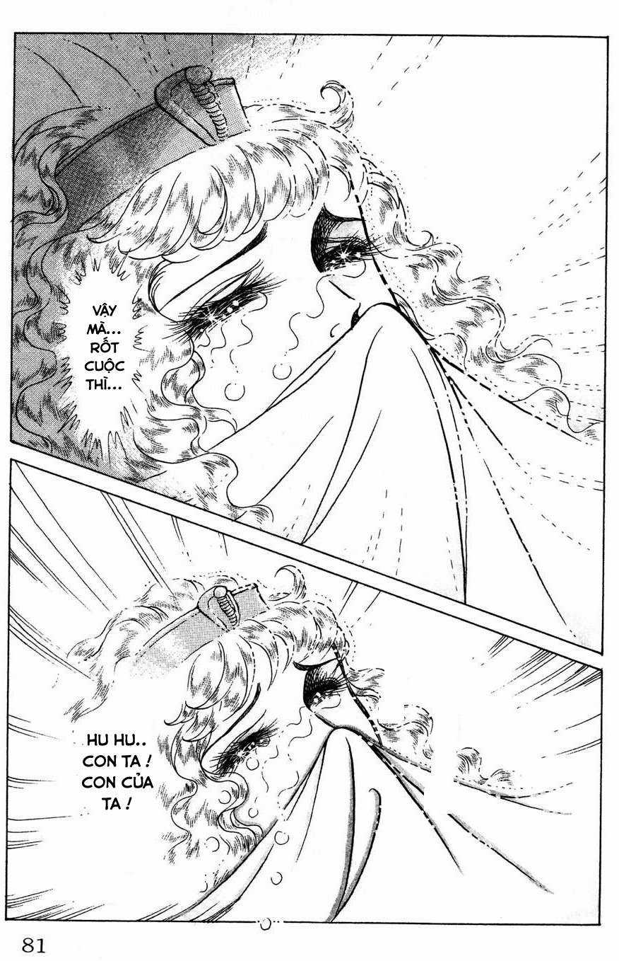 Ouke no Monshou remake Chapter 168 trang 34