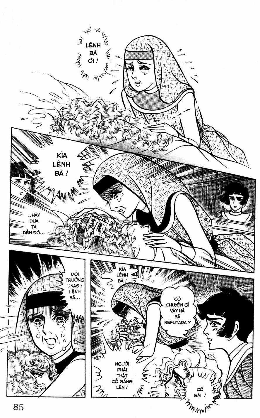 Ouke no Monshou remake Chapter 168 trang 38
