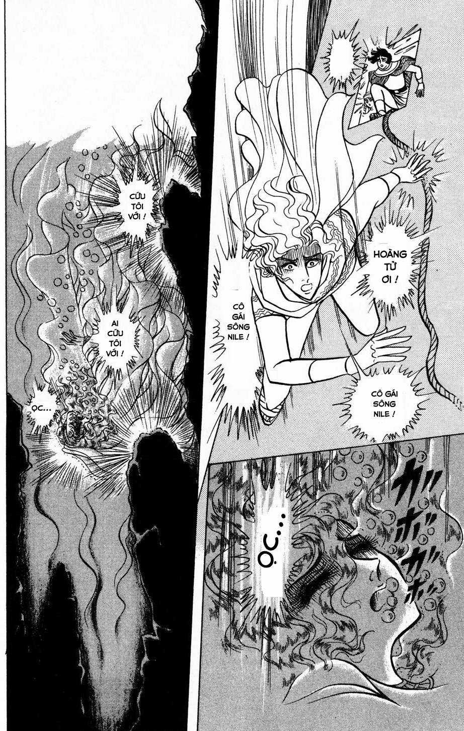 Ouke no Monshou remake Chapter 168 trang 4