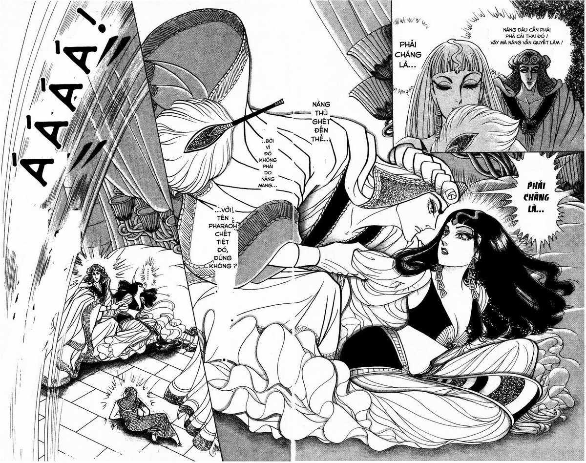 Ouke no Monshou remake Chapter 168 trang 47