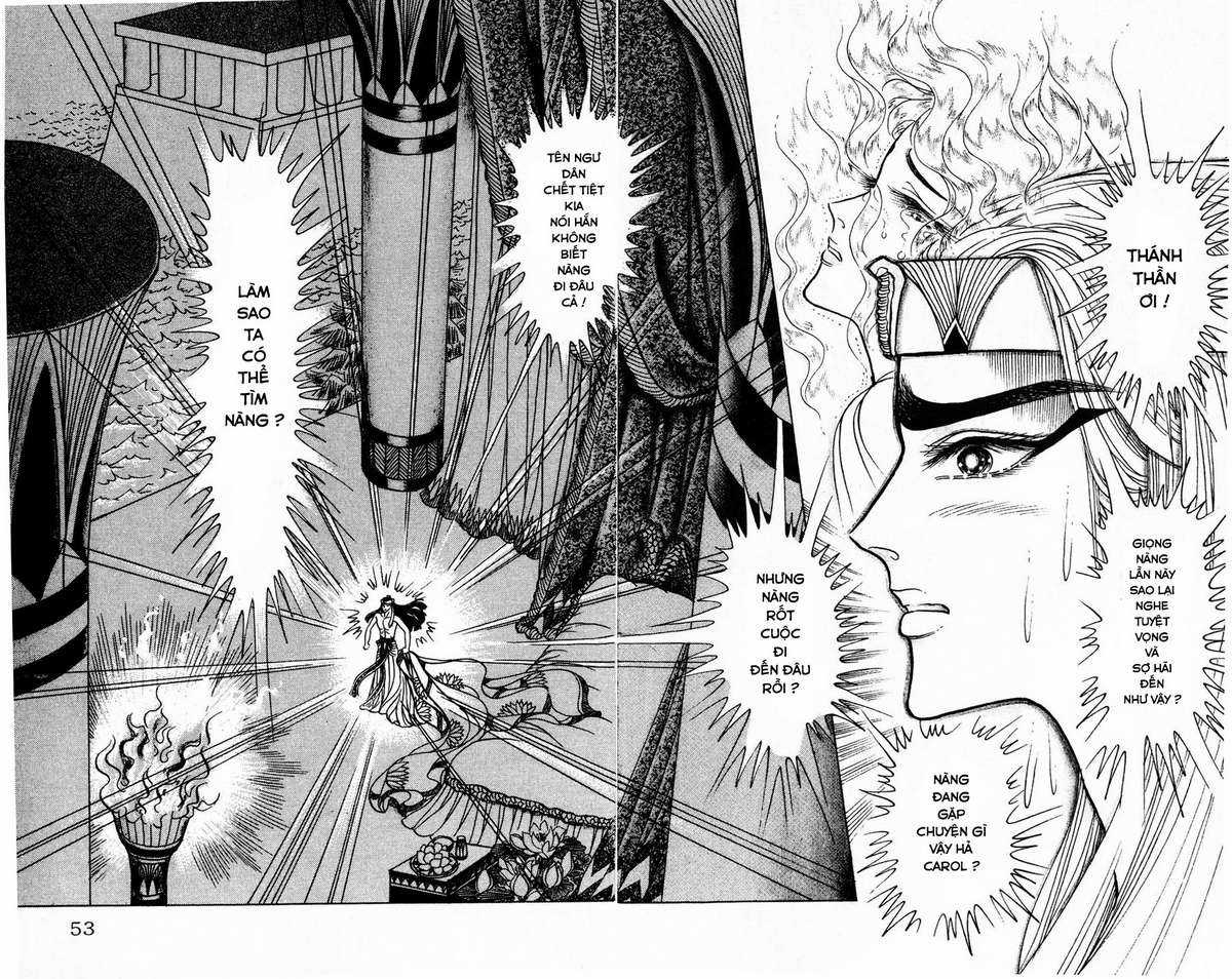 Ouke no Monshou remake Chapter 168 trang 9