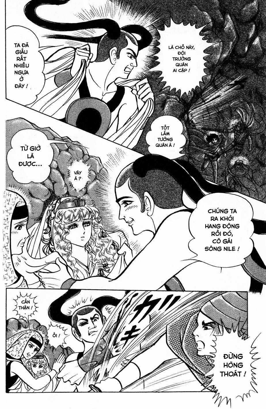 Ouke no Monshou remake Chapter 169 trang 25