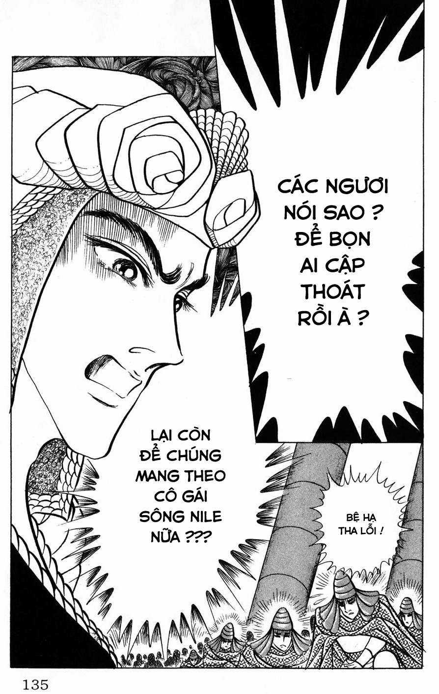 Ouke no Monshou remake Chapter 169 trang 30