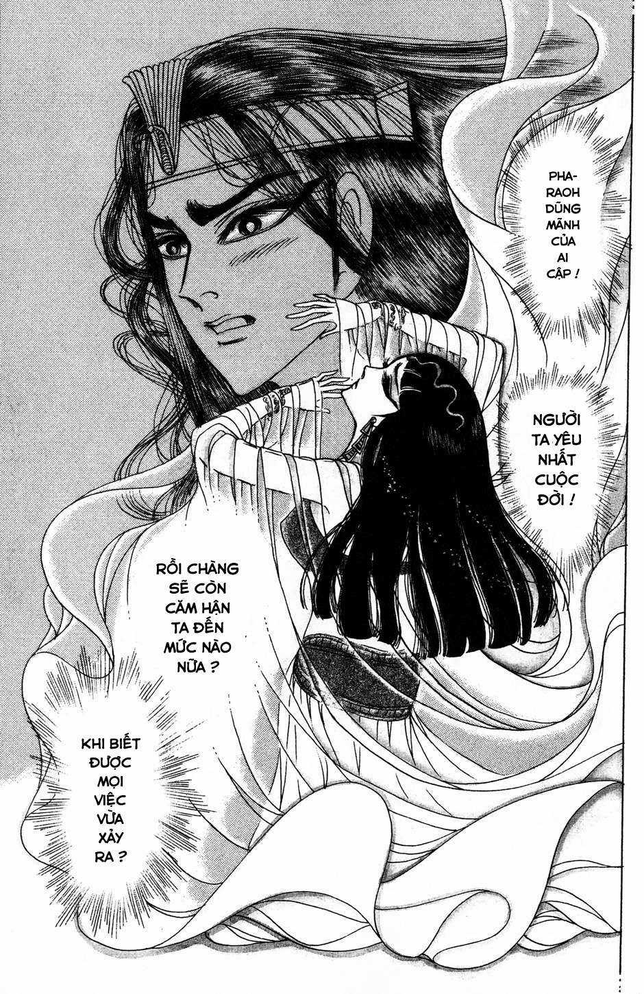 Ouke no Monshou remake Chapter 169 trang 35