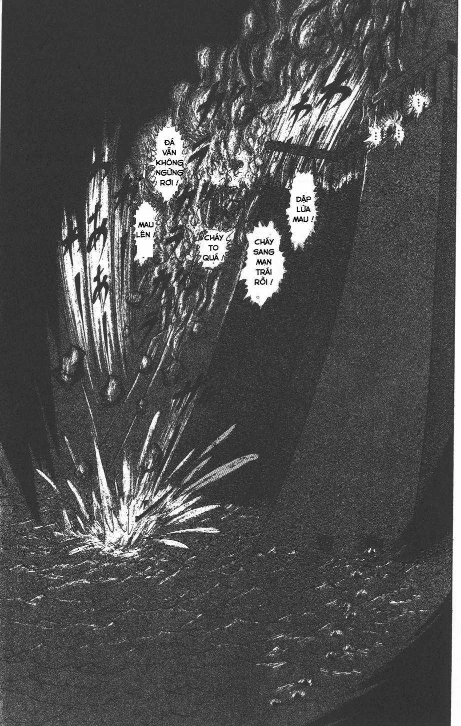 Ouke no Monshou remake Chapter 169 trang 4