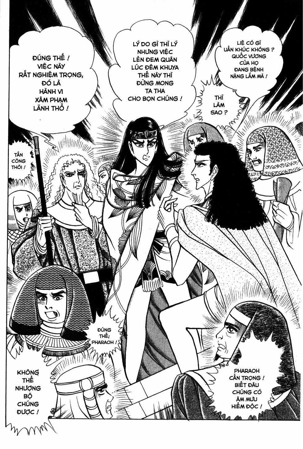 Ouke no Monshou remake Chapter 169 trang 41