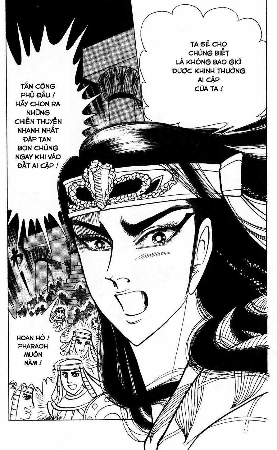 Ouke no Monshou remake Chapter 169 trang 43