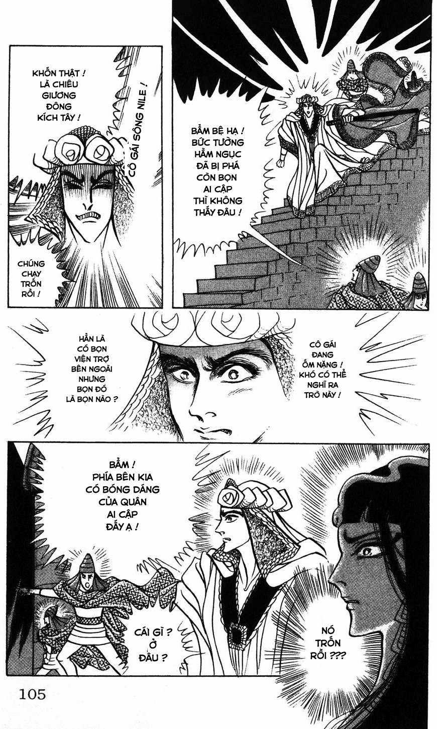 Ouke no Monshou remake Chapter 169 trang 8