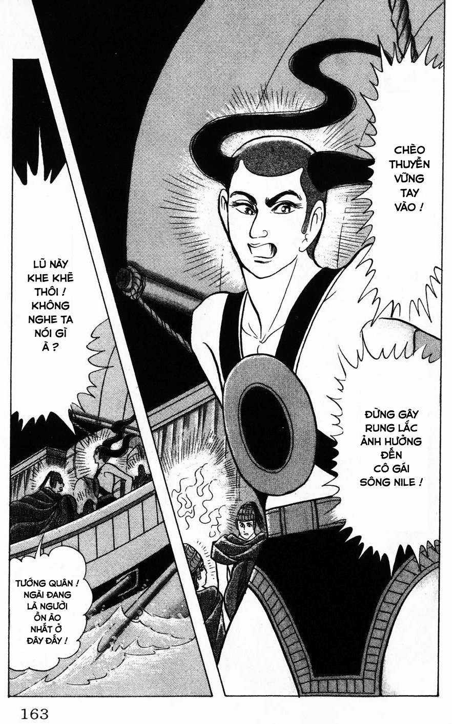 Ouke no Monshou remake Chapter 170 trang 11