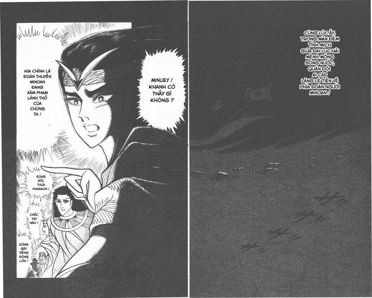 Ouke no Monshou remake Chapter 170 trang 31