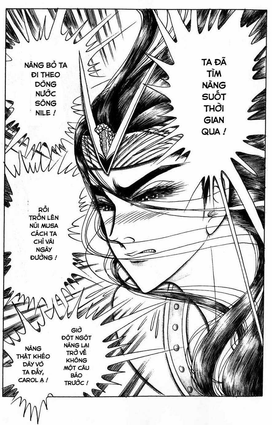 Ouke no Monshou remake Chapter 170 trang 50