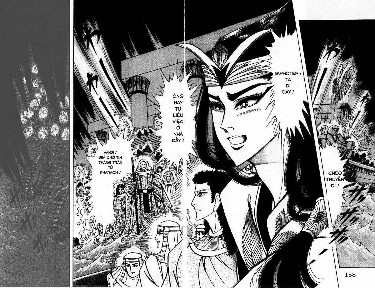 Ouke no Monshou remake Chapter 170 trang 8