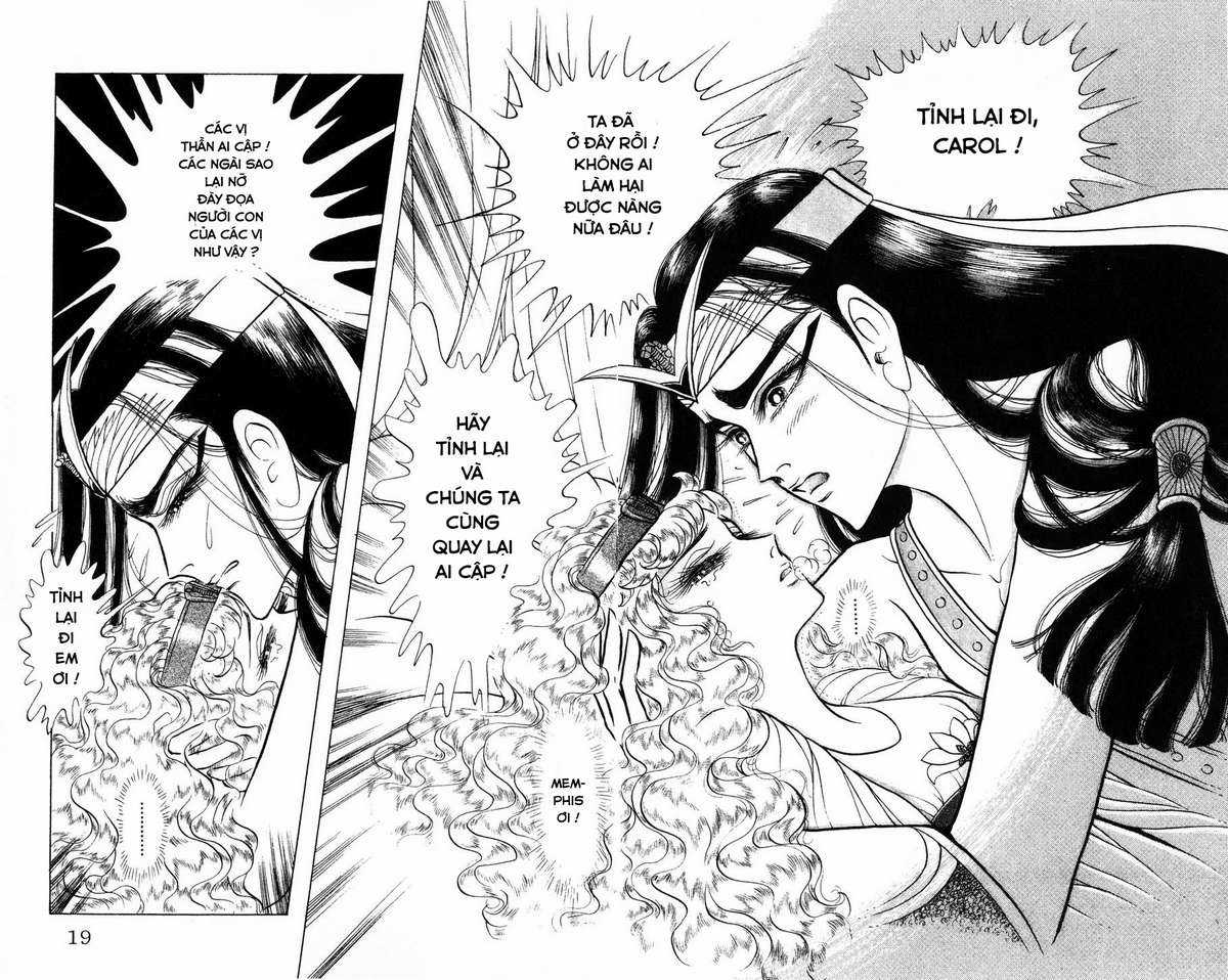 Ouke no Monshou remake Chapter 171 trang 10