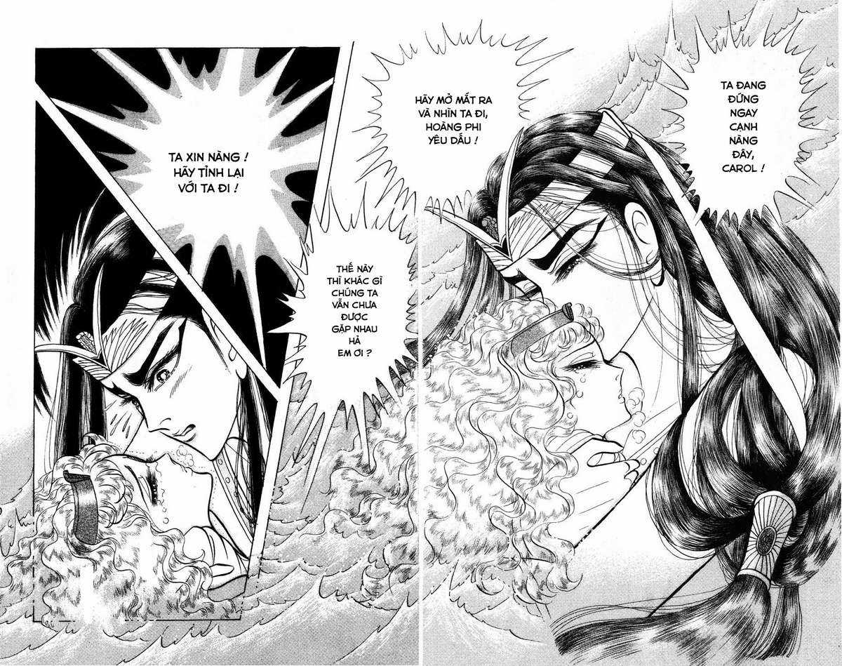 Ouke no Monshou remake Chapter 171 trang 11