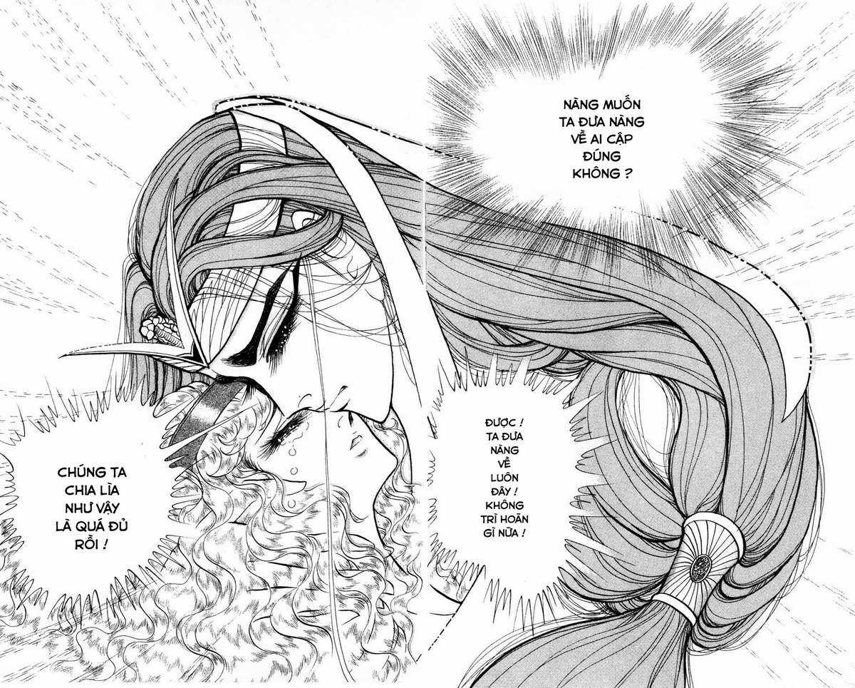 Ouke no Monshou remake Chapter 171 trang 12