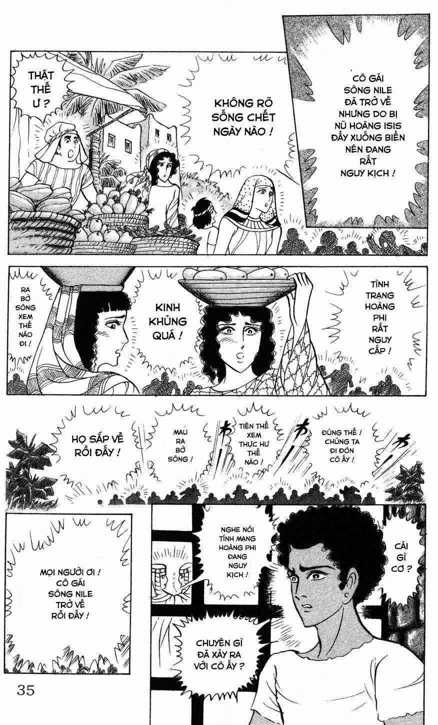 Ouke no Monshou remake Chapter 171 trang 19