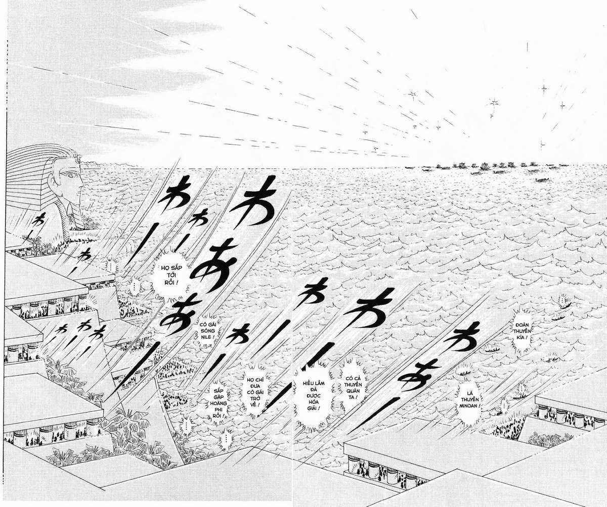 Ouke no Monshou remake Chapter 171 trang 20