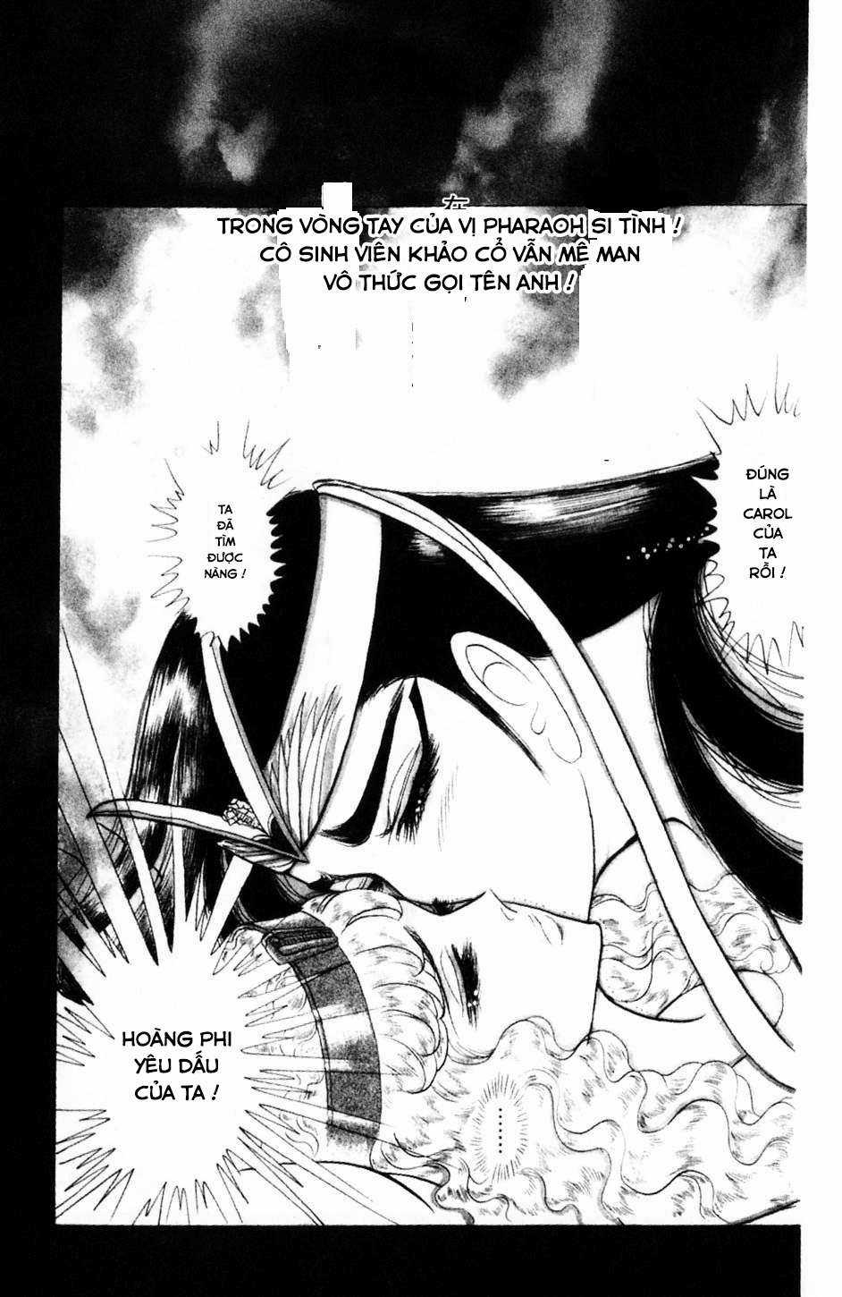 Ouke no Monshou remake Chapter 171 trang 3