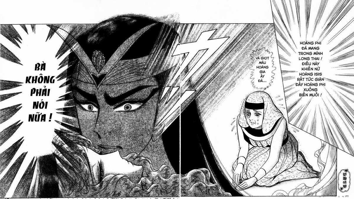 Ouke no Monshou remake Chapter 171 trang 5