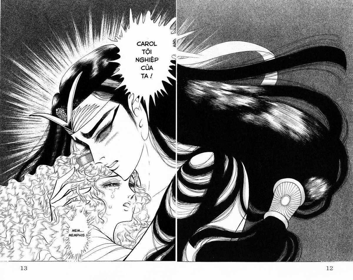 Ouke no Monshou remake Chapter 171 trang 6