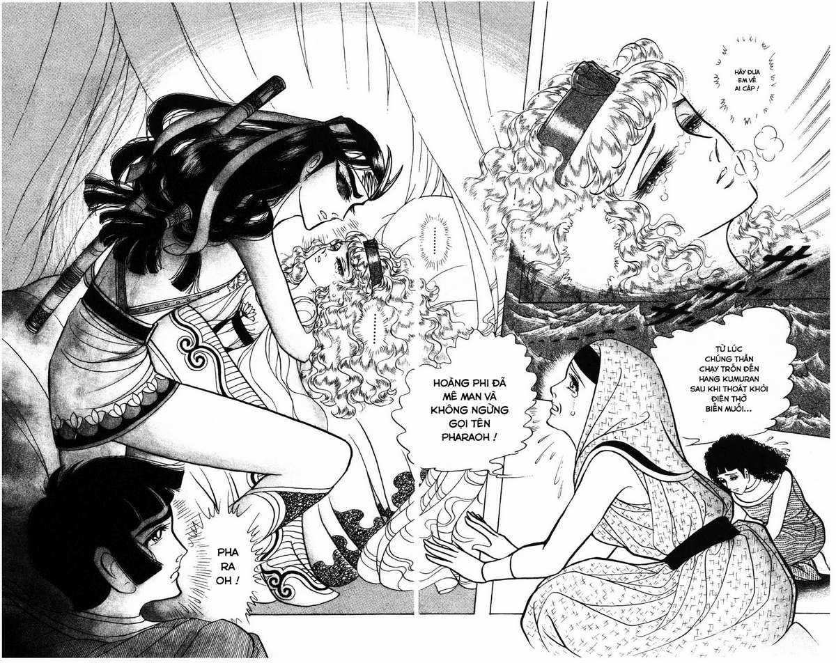 Ouke no Monshou remake Chapter 171 trang 7