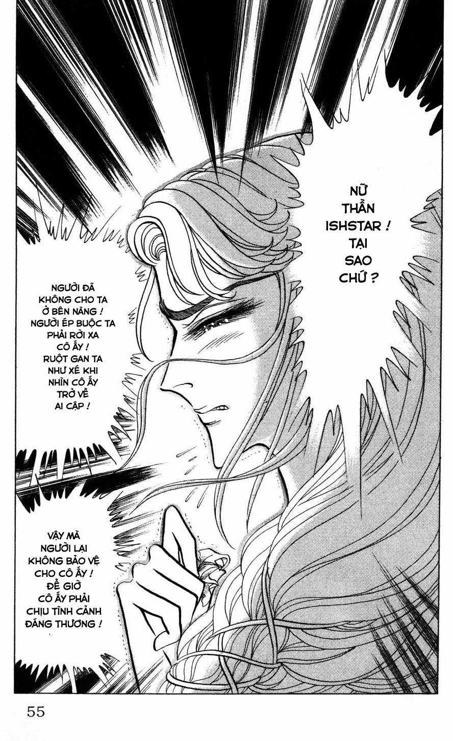 Ouke no Monshou remake Chapter 172 trang 17