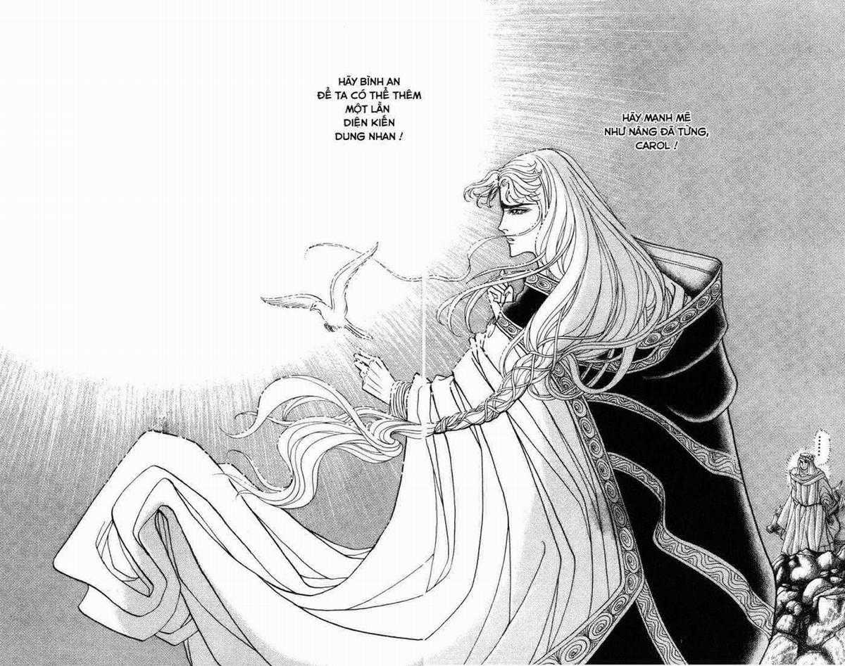 Ouke no Monshou remake Chapter 172 trang 19