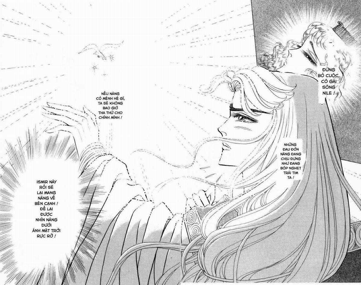 Ouke no Monshou remake Chapter 172 trang 20